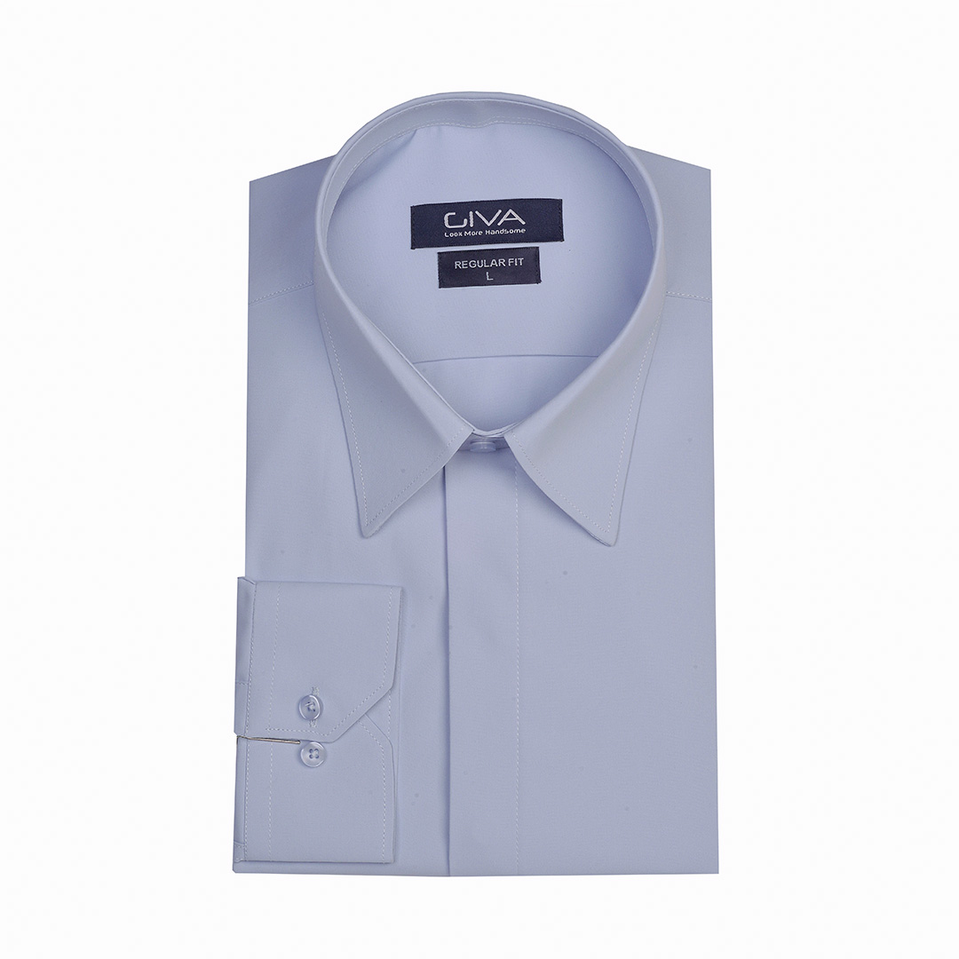 پیراهن دوشین یقه خرگوشی مخفی - Thumbnail 2